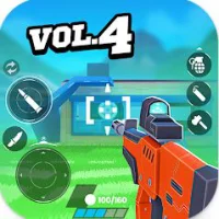 FRAG Pro Shooter Mod Apk 4.18.2 (Mod Menu)